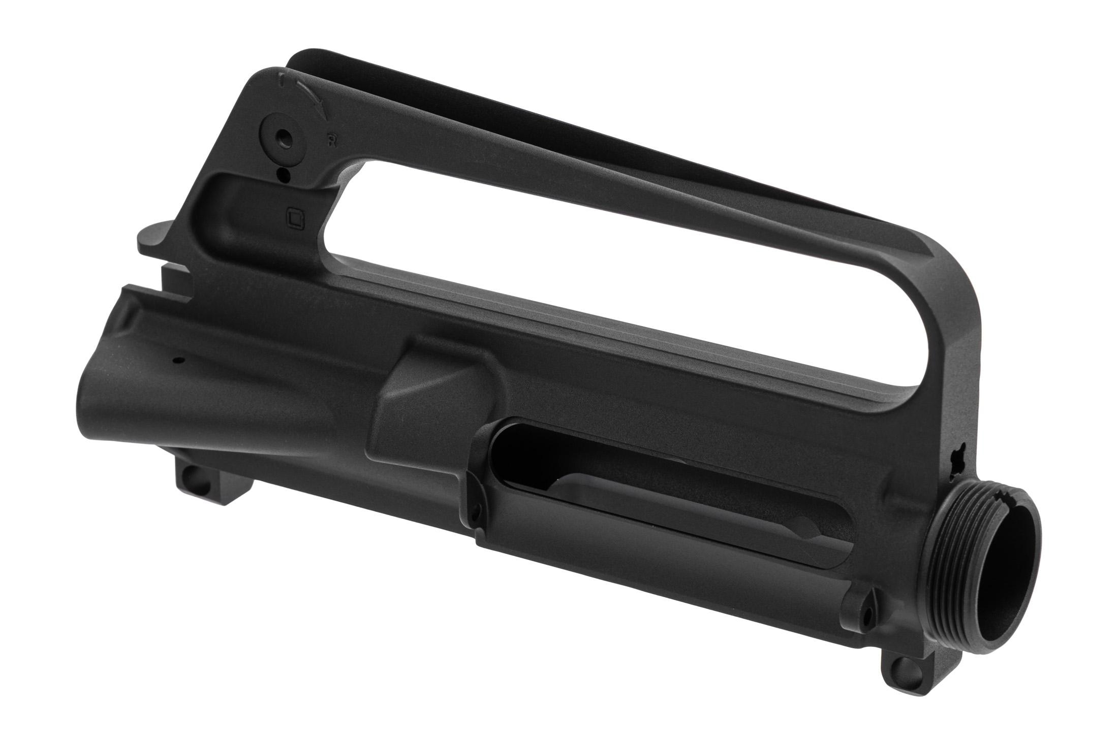 Luth-AR A1 / C7 Stripped AR-15 Upper Receiver - M4 Feed Ramps
